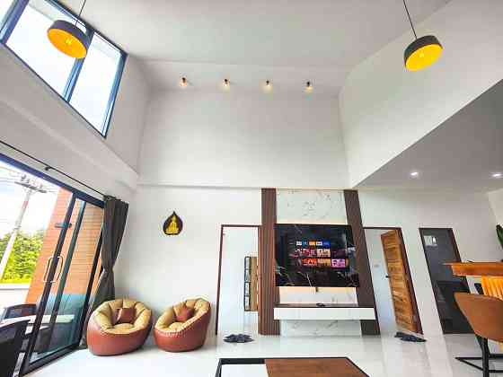 3 bedrooms, 3 bathrooms Phangan