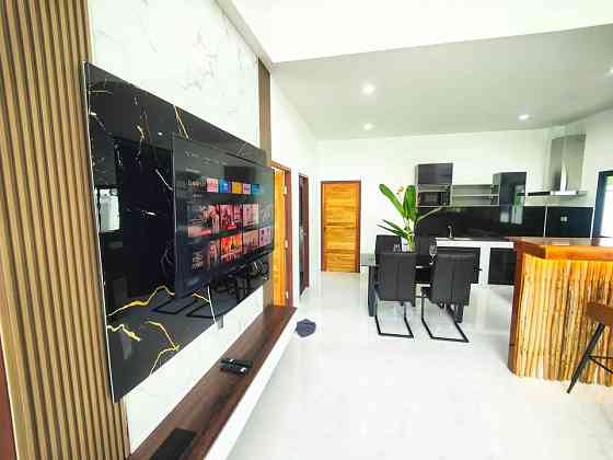 3 bedrooms, 3 bathrooms Phangan