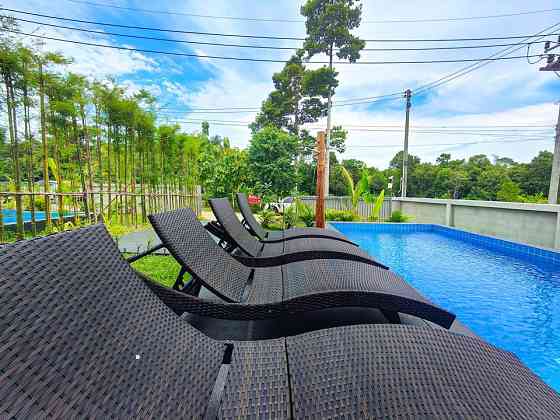 3 bedrooms, 3 bathrooms Phangan