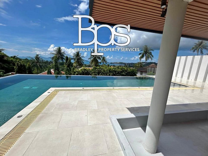 Luxury Seaview Pool Villa for Rent - 7 Beds 7 Baths. Samui - photo 1