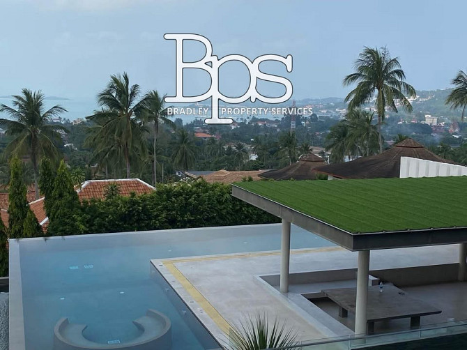 Luxury Seaview Pool Villa for Rent - 7 Beds 7 Baths. Samui - photo 10