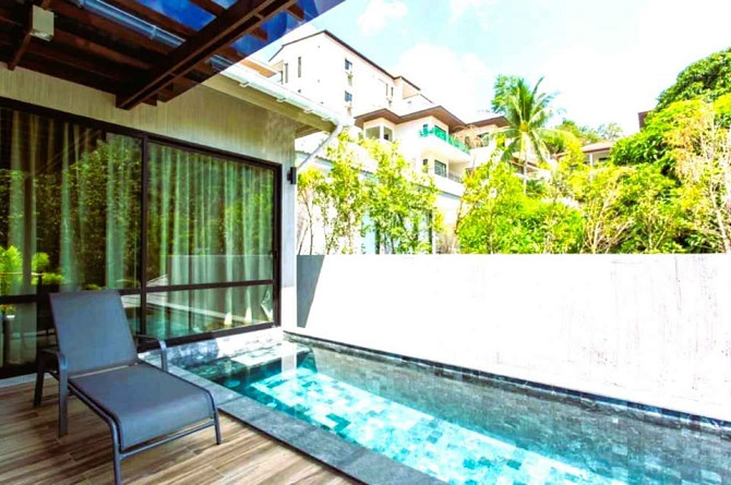 บ้าน 2 ห้องนอน 2 ห้องน้ำ Samui - photo 12