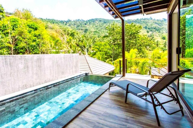บ้าน 2 ห้องนอน 2 ห้องน้ำ Samui - photo 1