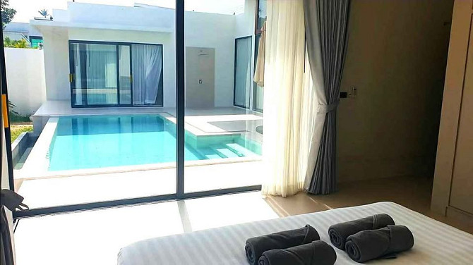 3 ห้องนอน 3 ห้องน้ำ - บ้าน Samui - photo 4