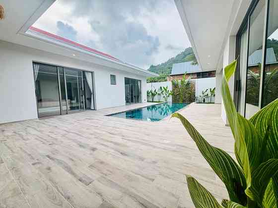 Maison de 3 chambres et 3 salles de bain Samui