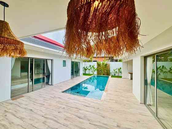 Maison de 3 chambres et 3 salles de bain Samui
