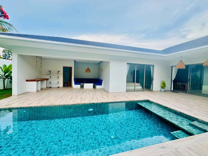 Maison de 3 chambres et 3 salles de bain Samui - photo 17