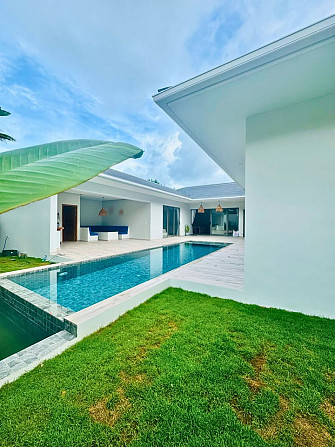 Maison de 3 chambres et 3 salles de bain Samui - photo 19