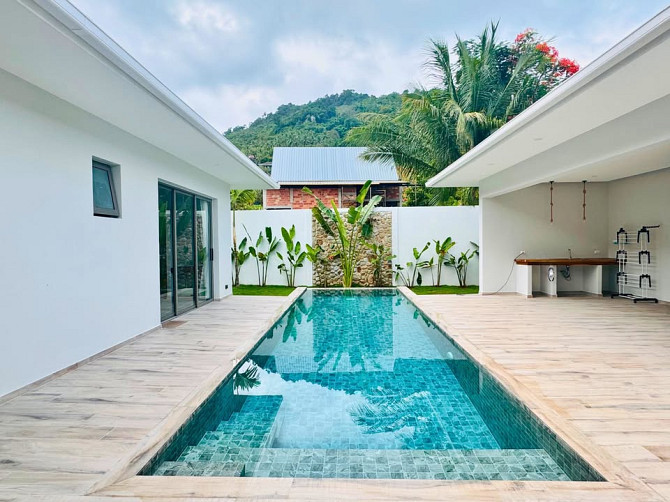 Maison de 3 chambres et 3 salles de bain Samui - photo 2