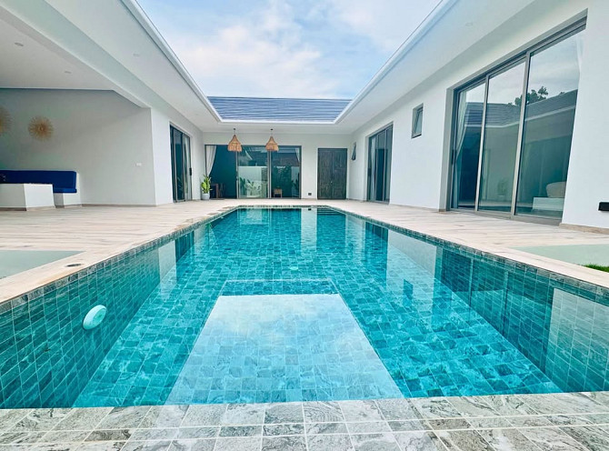 Maison de 3 chambres et 3 salles de bain Samui - photo 1