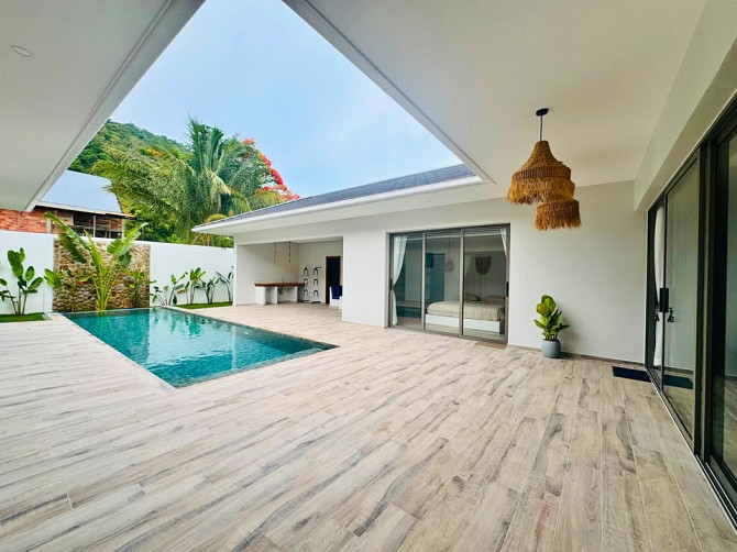 Maison de 3 chambres et 3 salles de bain Samui - photo 16