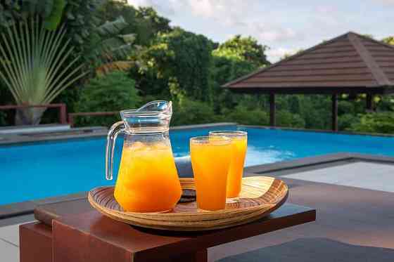 4 beds 6 bathrooms – House Samui