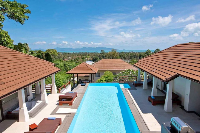 4 beds 6 bathrooms – House Samui - photo 1