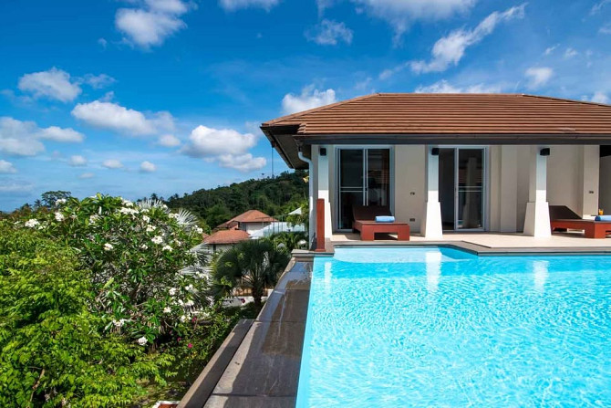 4 beds 6 bathrooms – House Samui - photo 11