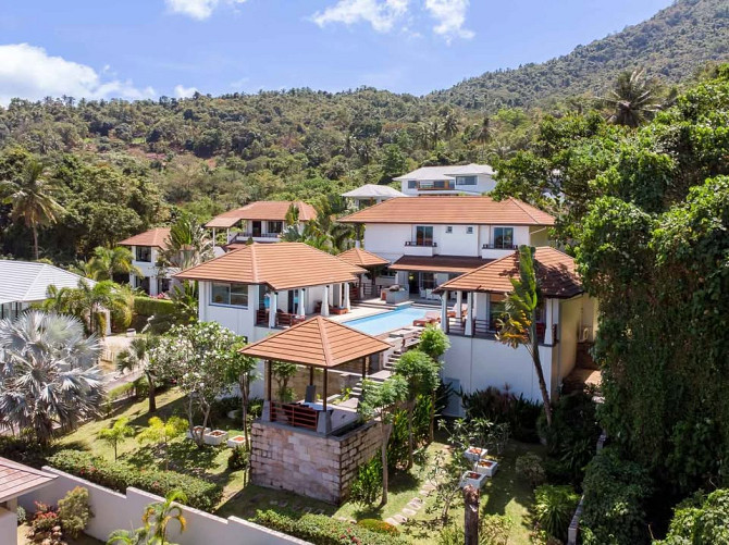 4 beds 6 bathrooms – House Samui - photo 2