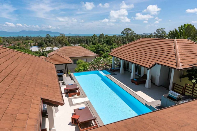 4 beds 6 bathrooms – House Samui - photo 14
