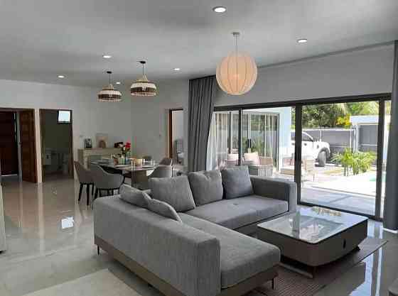 Villa in lamai Samui