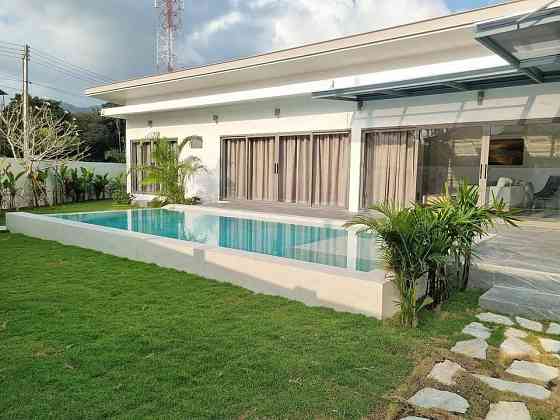 Villa in lamai Samui