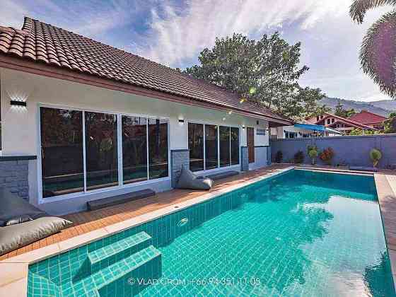 2 rooms 2 bathrooms, house Samui