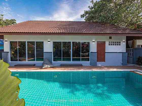 2 rooms 2 bathrooms, house Samui