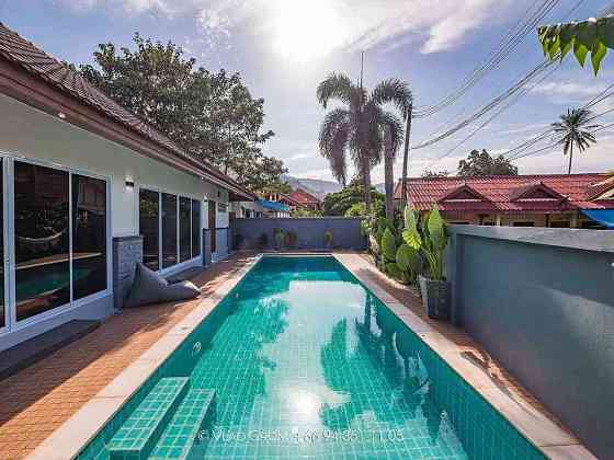 2 rooms 2 bathrooms, house Samui