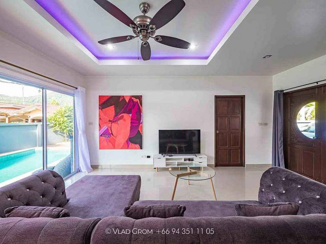 2 rooms 2 bathrooms, house Samui - photo 11