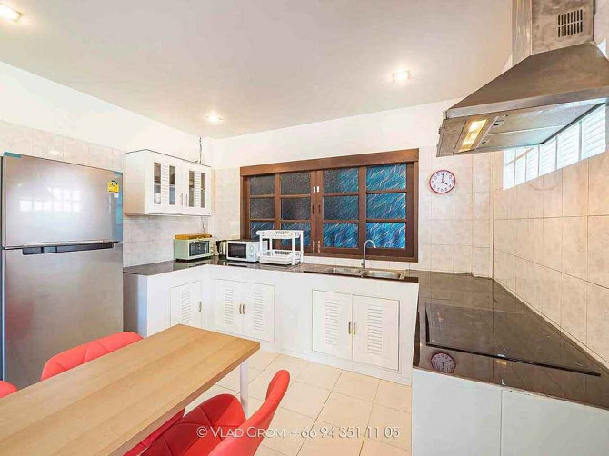 2 rooms 2 bathrooms, house Samui - photo 15