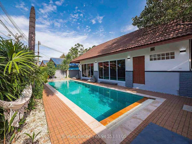 2 rooms 2 bathrooms, house Samui - photo 7