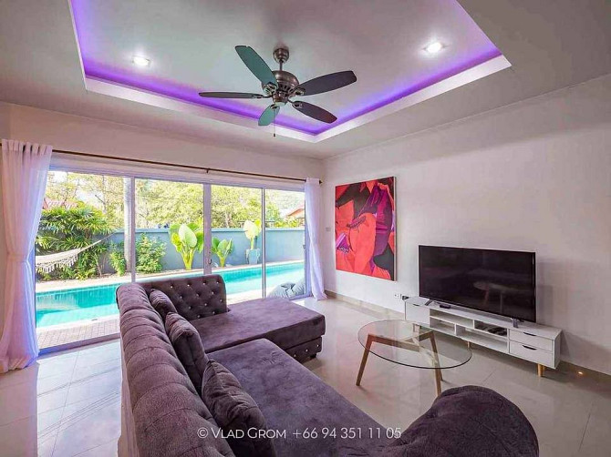 2 rooms 2 bathrooms, house Samui - photo 13
