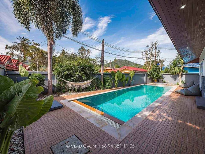 2 rooms 2 bathrooms, house Samui - photo 5