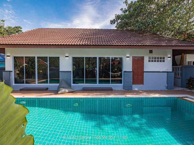 2 rooms 2 bathrooms, house Samui - photo 2