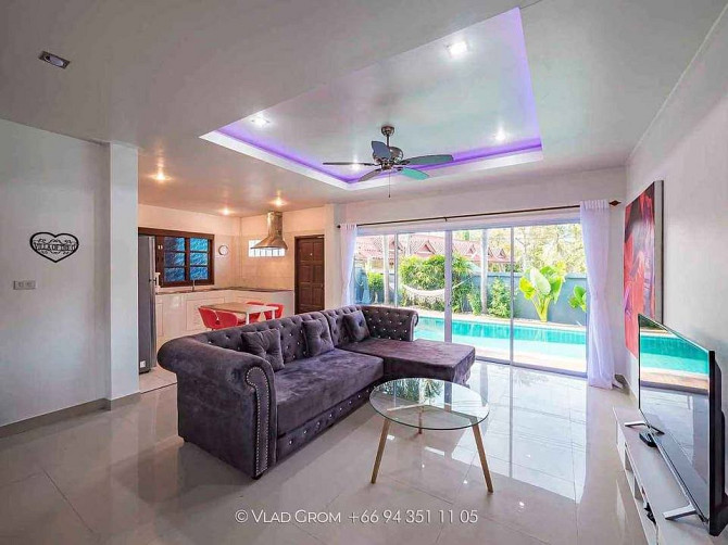 2 rooms 2 bathrooms, house Samui - photo 18