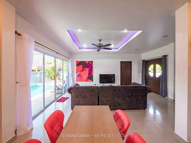 2 rooms 2 bathrooms, house Samui - photo 12