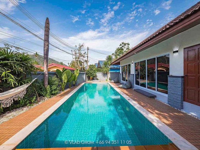 2 rooms 2 bathrooms, house Samui - photo 6