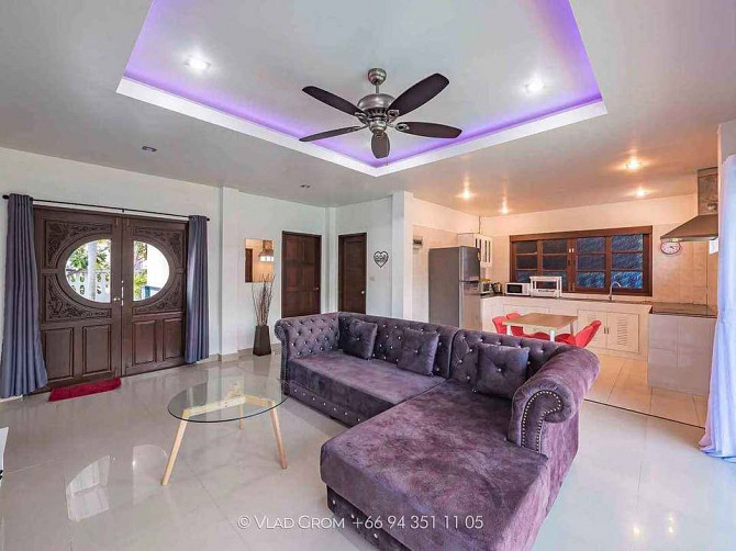 2 rooms 2 bathrooms, house Samui - photo 17