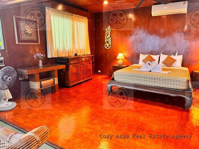 Gorgeous large house with one bedroom jacuzzi and panoramic views Samui - photo 6