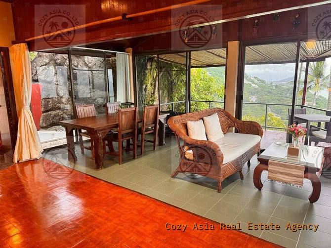 Gorgeous large house with one bedroom jacuzzi and panoramic views Samui - photo 3