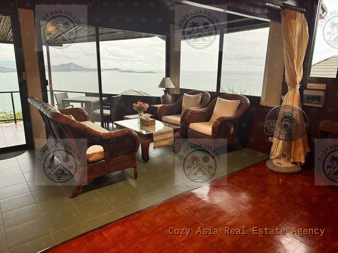 Gorgeous large house with one bedroom jacuzzi and panoramic views Samui - photo 8