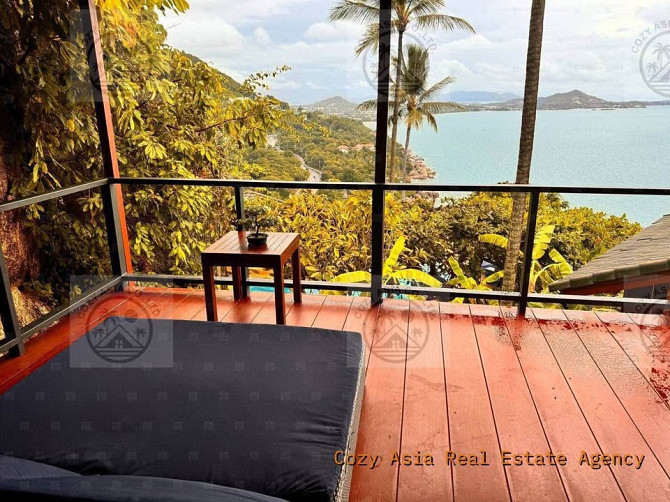 Gorgeous large house with one bedroom jacuzzi and panoramic views Samui - photo 4