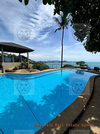 Gorgeous large house with one bedroom jacuzzi and panoramic views Samui - photo 2