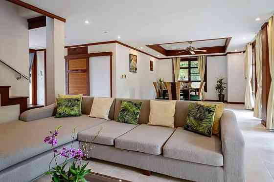 4 beds 3 baths House Samui