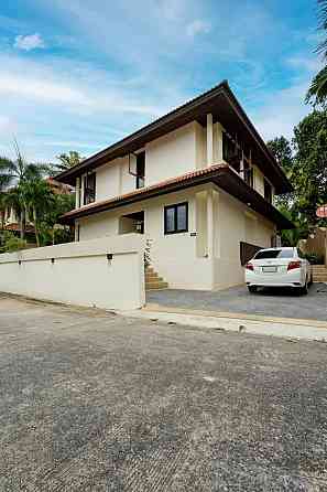 4 beds 3 baths House Samui