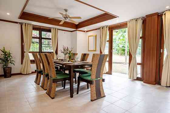 4 beds 3 baths House Samui