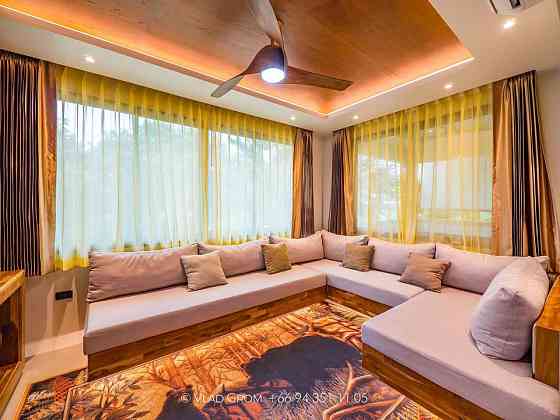House with bedrooms: 3 and bathrooms: 3 Samui