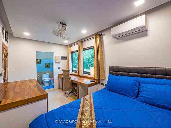 House with bedrooms: 3 and bathrooms: 3 Samui