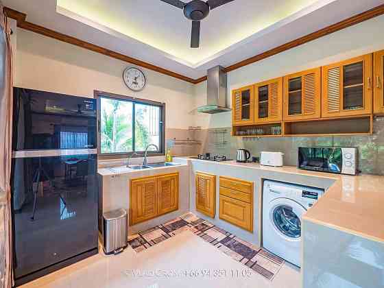 House with bedrooms: 3 and bathrooms: 3 Samui
