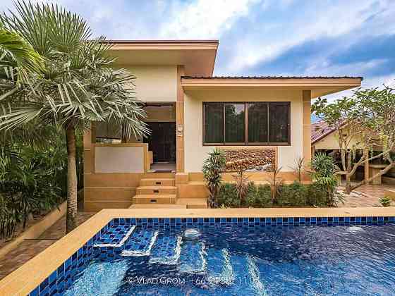 House with bedrooms: 3 and bathrooms: 3 Samui