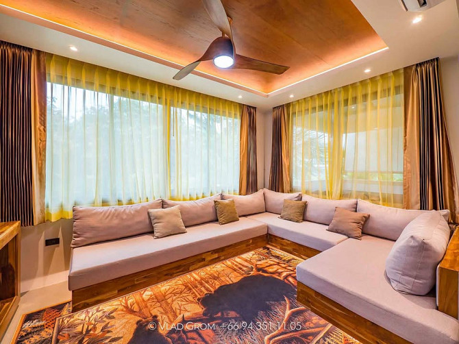 House with bedrooms: 3 and bathrooms: 3 Samui - photo 5