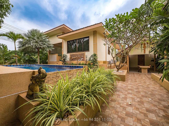 House with bedrooms: 3 and bathrooms: 3 Samui - photo 12