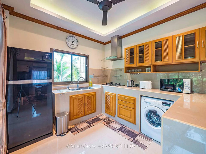 House with bedrooms: 3 and bathrooms: 3 Samui - photo 3